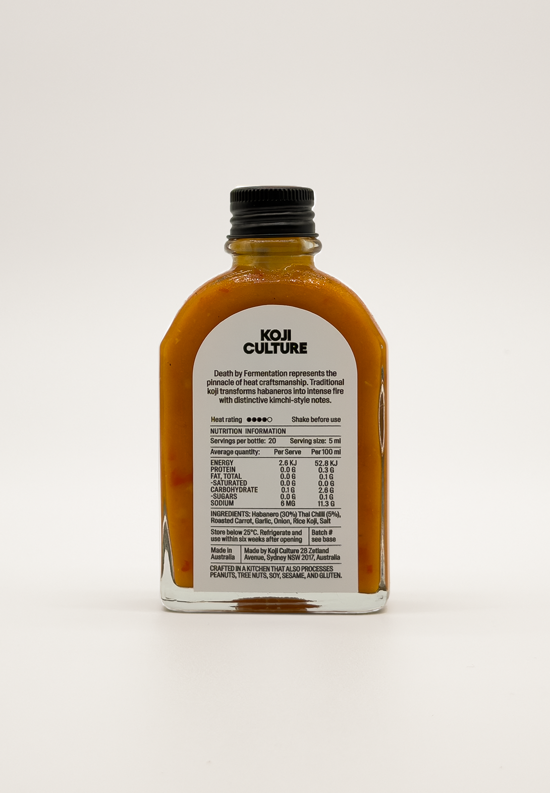 Death by Fermentation