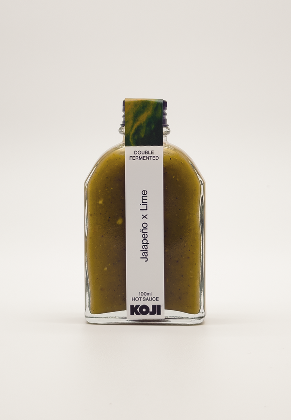 Jalapeño x Lime